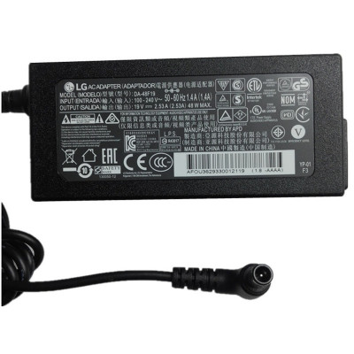 LG 27UP600 27UP650 charger 48W