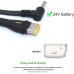 24V DC adapter for ResMed AirMini AutoSet Kit with P10 Nasal Pillows Mask
