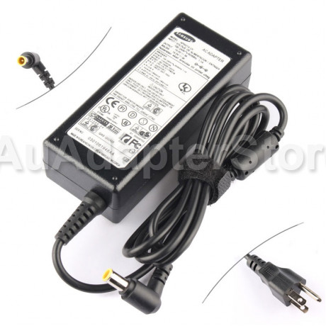 25W Samsung C24F399FHC AC Adapter Charger + Free Cord