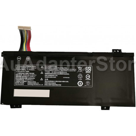 46.74Wh Tracer V Edge R15E 100 battery 46.74Wh Tracer V Edge R15E 100 battery