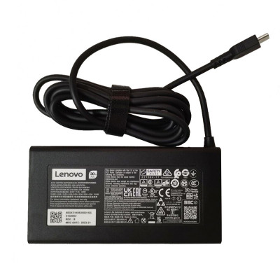 140W Lenovo ADL140YCC3A ADL140YAC3A charger USB-C + Power Cord