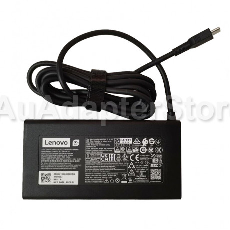 140W Lenovo Legion Pro 5i Intel Gen 10 RTX 5070Ti charger USB-C + Power Cord